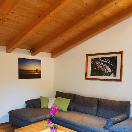 Berge Leben Apartment *