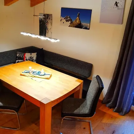 Apartment Berge Leben