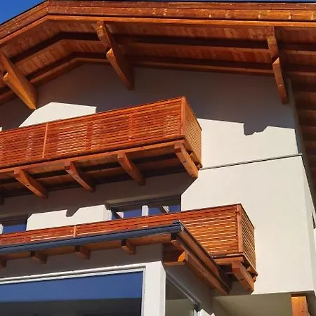 Apartment Berge Leben