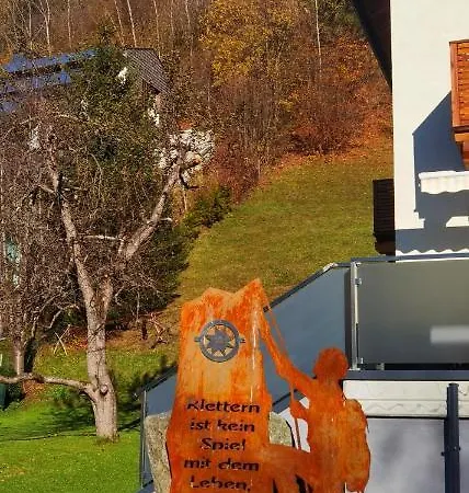 Berge Leben Apartment *