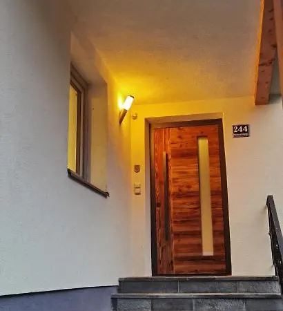Berge Leben Apartment *