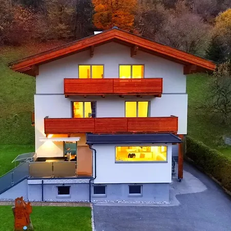 Berge Leben 아파트 *
