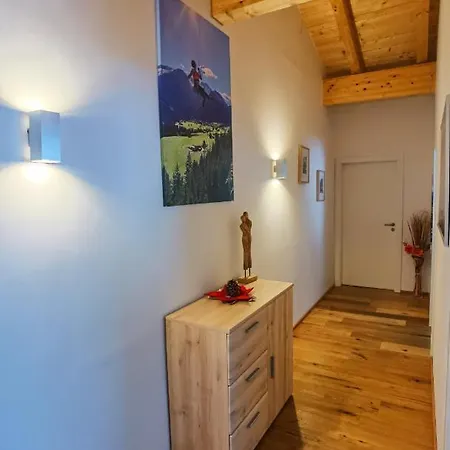 Berge Leben Apartment Neukirchen am Grossvenediger