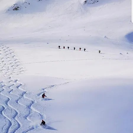 아파트 Berge Leben