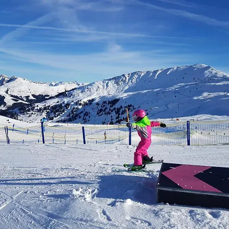 아파트 Berge Leben Neukirchen am Großvenediger